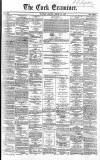Cork Examiner Saturday 31 August 1867 Page 1