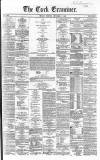 Cork Examiner Monday 02 September 1867 Page 1