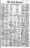 Cork Examiner Monday 09 September 1867 Page 1