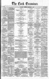 Cork Examiner Saturday 21 September 1867 Page 1