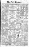Cork Examiner Wednesday 02 October 1867 Page 1