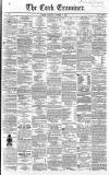 Cork Examiner Friday 04 October 1867 Page 1