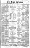 Cork Examiner Saturday 05 October 1867 Page 1