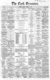 Cork Examiner Thursday 10 October 1867 Page 1