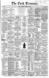 Cork Examiner Friday 11 October 1867 Page 1