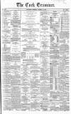 Cork Examiner Wednesday 16 October 1867 Page 1