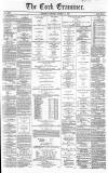 Cork Examiner Thursday 17 October 1867 Page 1