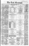 Cork Examiner Saturday 19 October 1867 Page 1