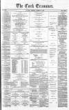 Cork Examiner Thursday 24 October 1867 Page 1