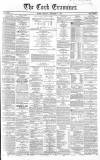 Cork Examiner Friday 08 November 1867 Page 1