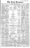 Cork Examiner Wednesday 13 November 1867 Page 1
