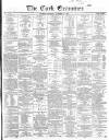 Cork Examiner Saturday 07 December 1867 Page 1