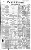 Cork Examiner Wednesday 26 February 1868 Page 1
