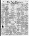 Cork Examiner Saturday 04 January 1868 Page 1