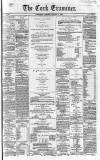 Cork Examiner Wednesday 08 January 1868 Page 1