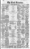 Cork Examiner Saturday 11 January 1868 Page 1