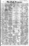 Cork Examiner Saturday 25 January 1868 Page 1