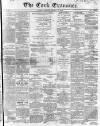 Cork Examiner Tuesday 28 January 1868 Page 1