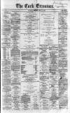 Cork Examiner Thursday 21 May 1868 Page 1