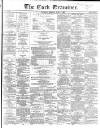 Cork Examiner Saturday 06 June 1868 Page 1