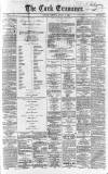 Cork Examiner Tuesday 04 August 1868 Page 1