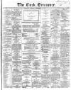Cork Examiner Saturday 05 September 1868 Page 1