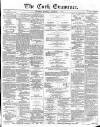 Cork Examiner Thursday 01 October 1868 Page 1