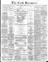 Cork Examiner Tuesday 06 October 1868 Page 1