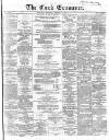 Cork Examiner Thursday 08 October 1868 Page 1
