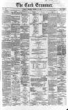 Cork Examiner Tuesday 13 October 1868 Page 1