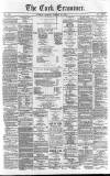 Cork Examiner Tuesday 20 October 1868 Page 1