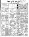Cork Examiner Wednesday 02 December 1868 Page 1