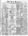 Cork Examiner Wednesday 09 December 1868 Page 1