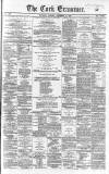 Cork Examiner Thursday 10 December 1868 Page 1