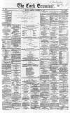 Cork Examiner Monday 21 December 1868 Page 1