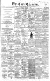 Cork Examiner Monday 04 January 1869 Page 1
