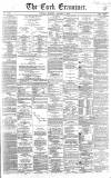 Cork Examiner Tuesday 05 January 1869 Page 1