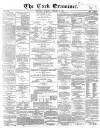 Cork Examiner Thursday 07 January 1869 Page 1