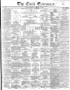Cork Examiner Friday 08 January 1869 Page 1