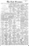 Cork Examiner Tuesday 12 January 1869 Page 1