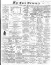 Cork Examiner Saturday 16 January 1869 Page 1