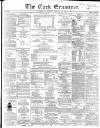 Cork Examiner Wednesday 20 January 1869 Page 1