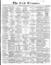 Cork Examiner Thursday 21 January 1869 Page 1