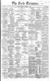Cork Examiner Friday 22 January 1869 Page 1