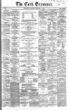 Cork Examiner Wednesday 03 February 1869 Page 1