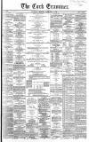 Cork Examiner Thursday 04 February 1869 Page 1