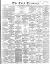 Cork Examiner Monday 08 February 1869 Page 1