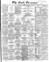 Cork Examiner Wednesday 10 February 1869 Page 1