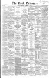 Cork Examiner Tuesday 16 February 1869 Page 1