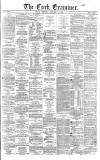 Cork Examiner Friday 19 February 1869 Page 1